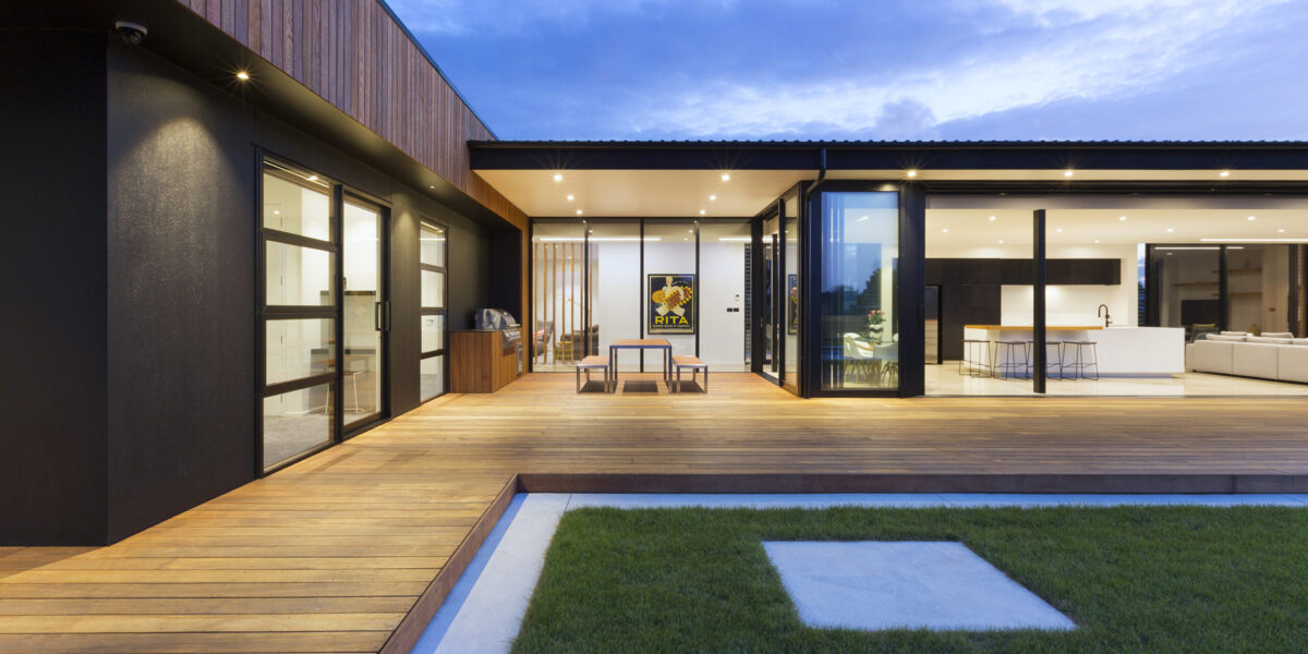 exterior wood finishes