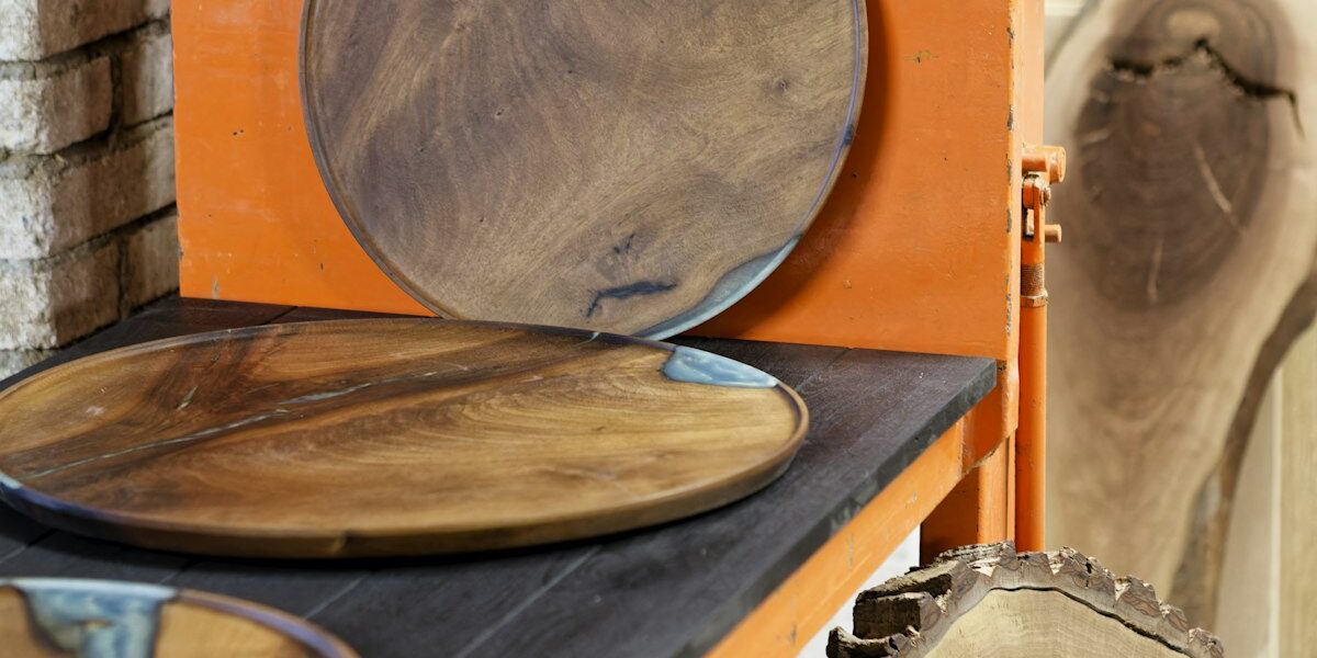 Stain Application Guide