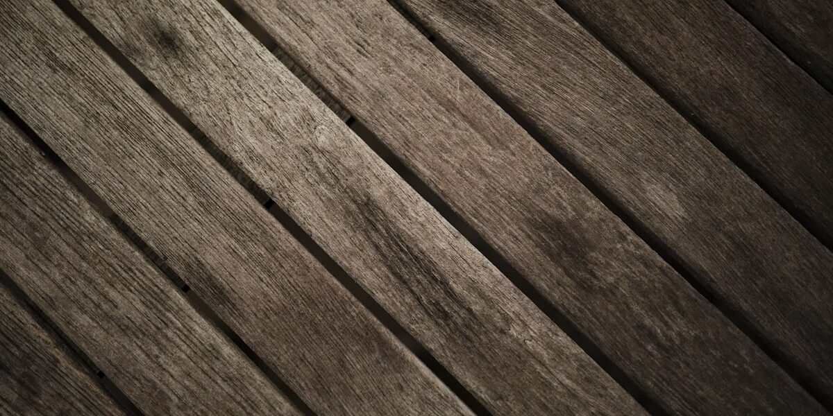 Exterior Wood Finishes: Types and Application