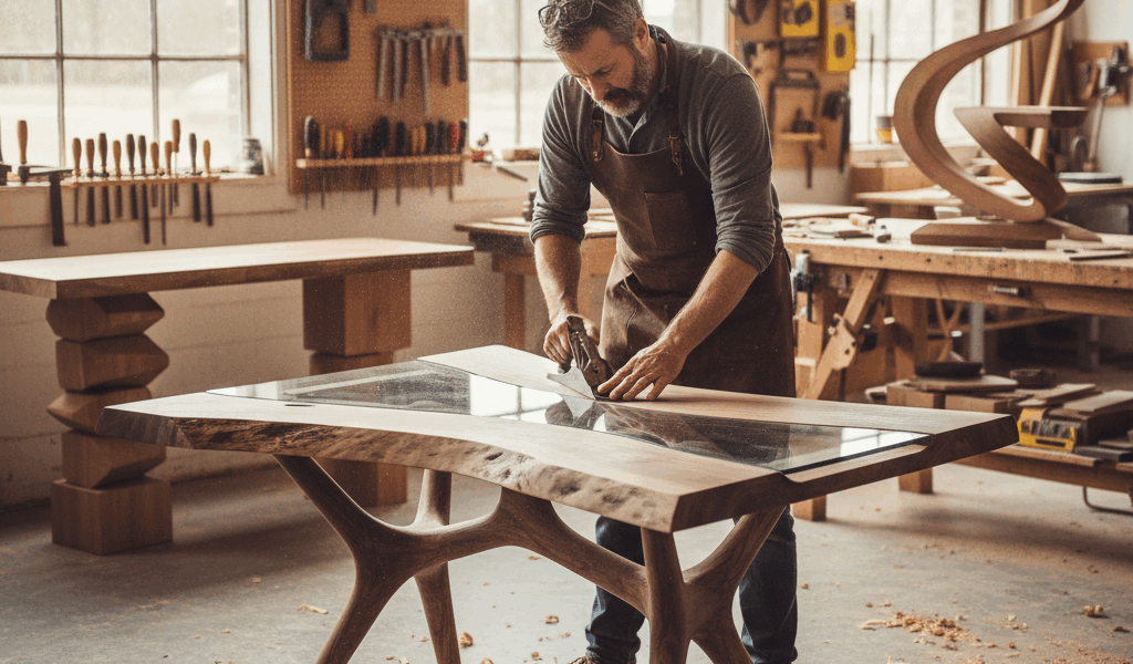 Master the Art of Creative Woodworking: A Joyful Journey