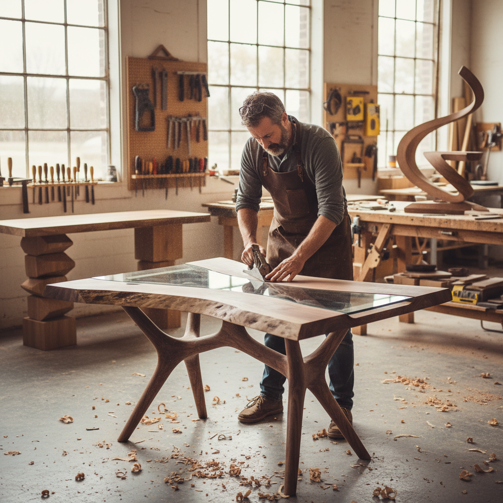 Master the Art of Creative Woodworking: A Joyful Journey