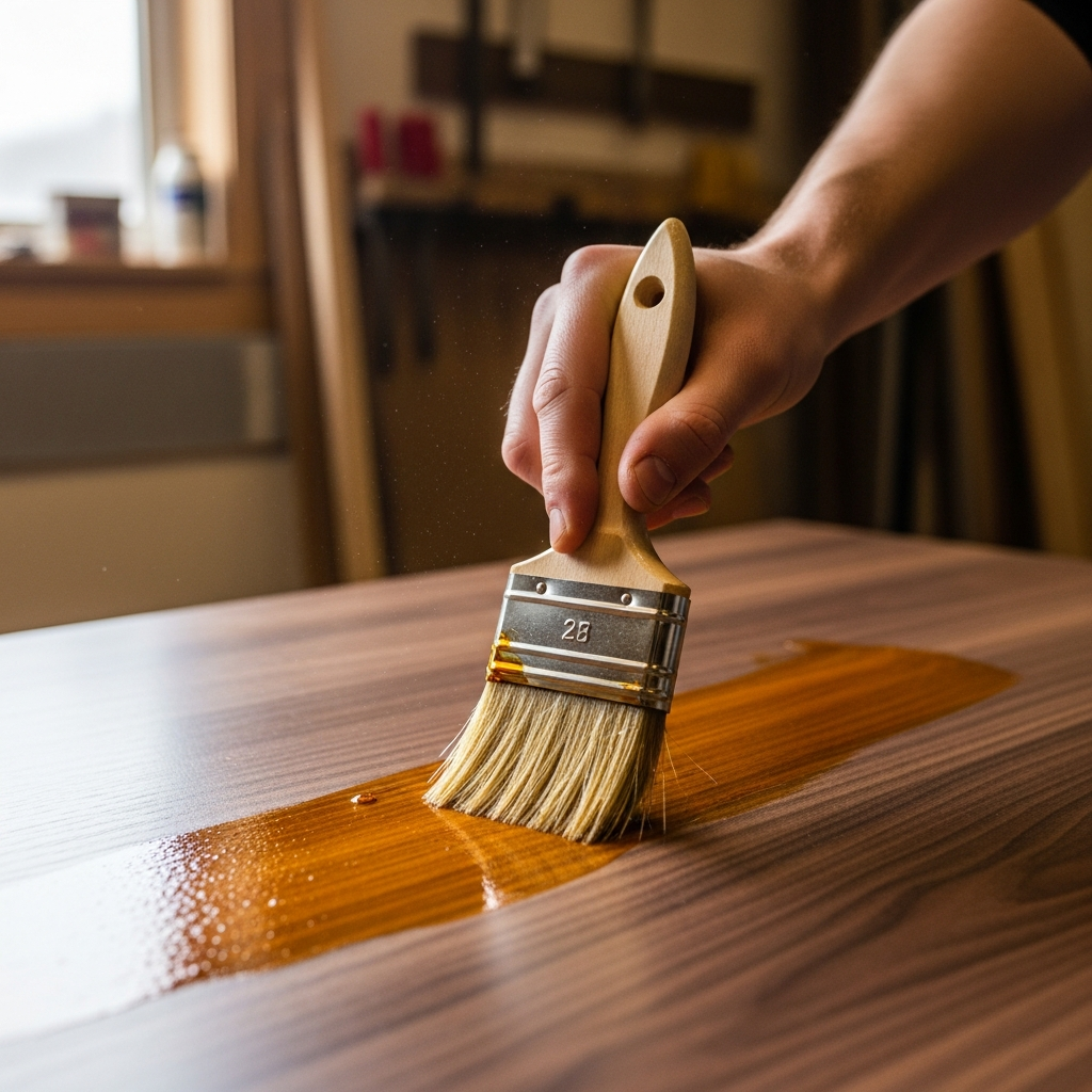 Best Finish for a Coffee Table — Durability Ranked