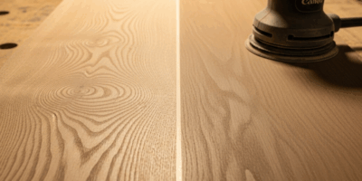 How to Sand Wood Without Leaving Swirl Marks