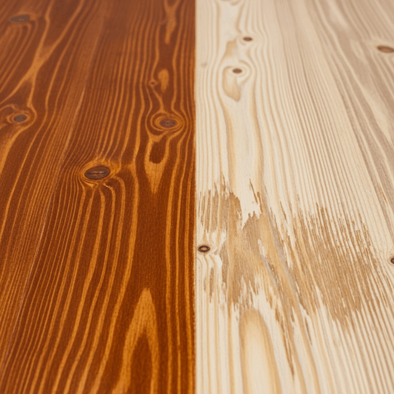 How to Apply Gel Stain Without Streaks or Blotches