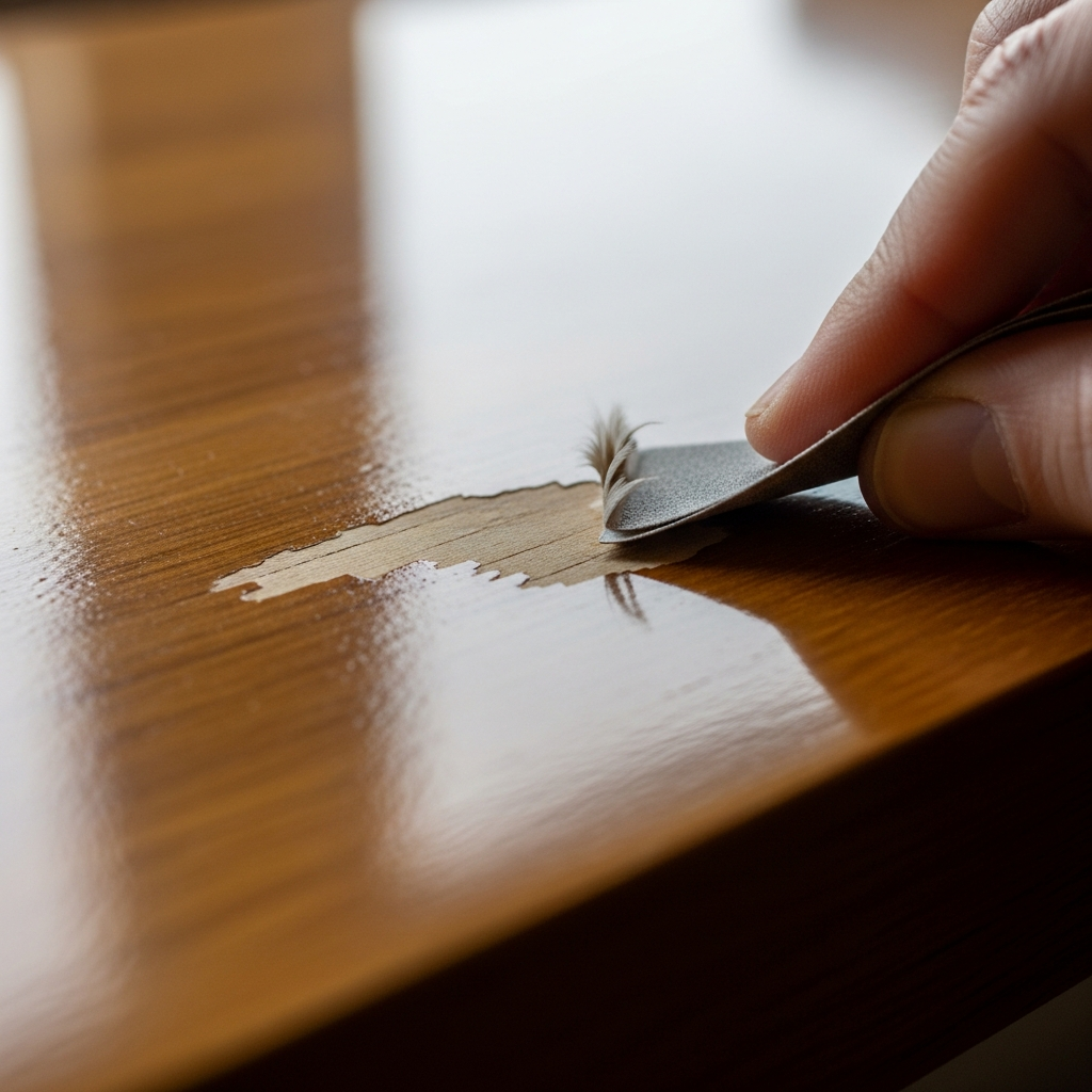 How to Fix Peeling Polyurethane Without Stripping It