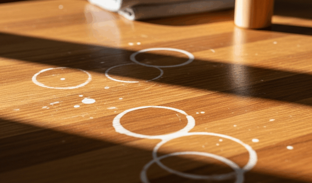 How to Fix Water Stains on Wood Without Refinishing