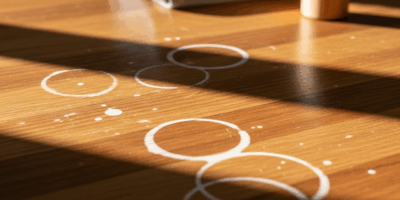 How to Fix Water Stains on Wood Without Refinishing