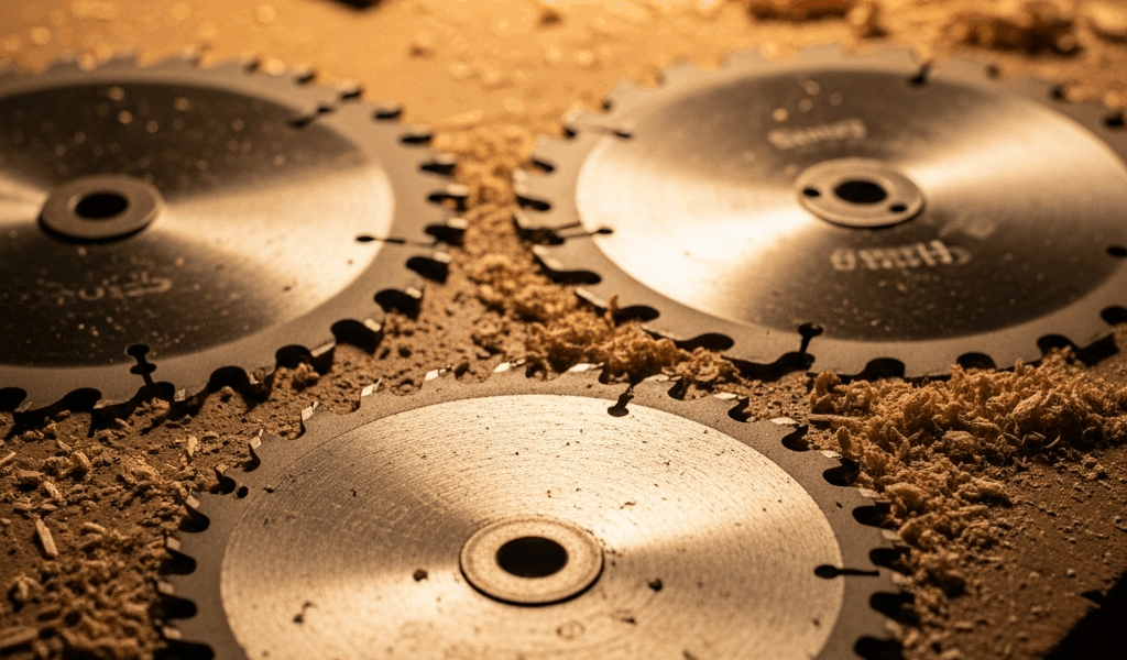 Best Circular Saw Blade for Clean Cuts What Tooth Count Actually Means