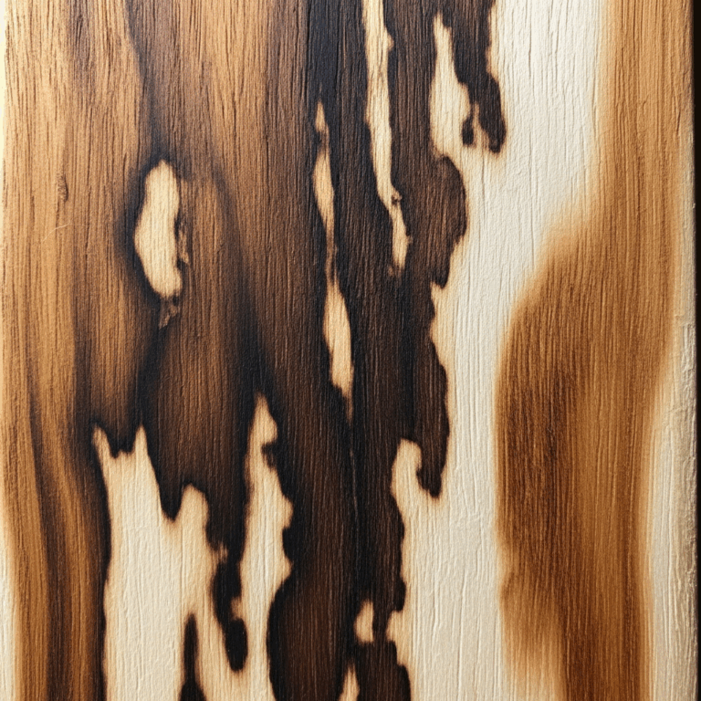 Why Wood Stain Looks Blotchy and How to Fix It
