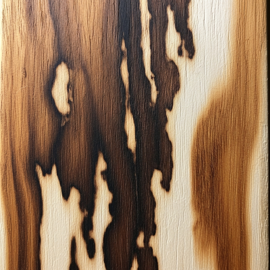 Why Wood Stain Looks Blotchy and How to Fix It