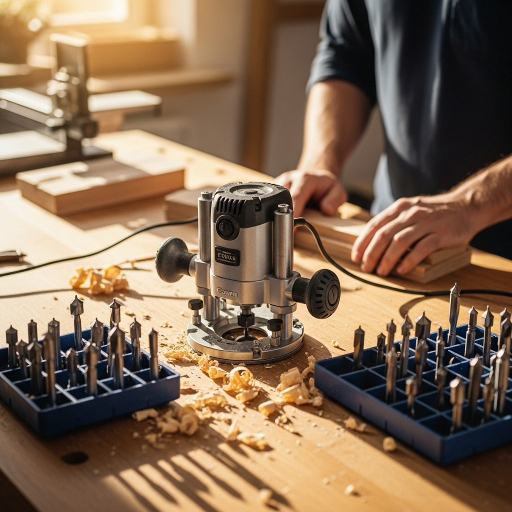 Best Wood Router for Beginners — What to Buy Without Overspending