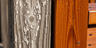 Best Exterior Wood Finish What Actually Survives Rain and Sun