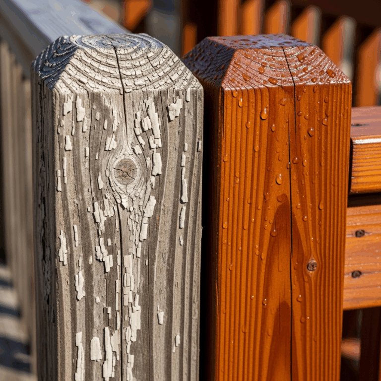 Best Exterior Wood Finish What Actually Survives Rain and Sun