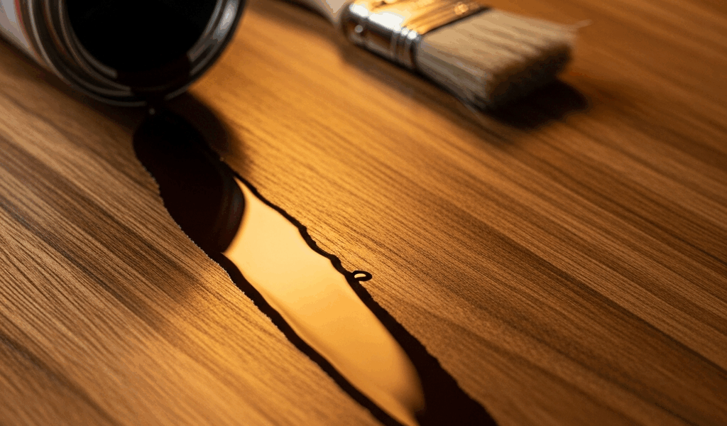 How to Fix Runs in Lacquer Without Sanding It All Off