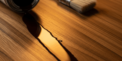 How to Fix Runs in Lacquer Without Sanding It All Off