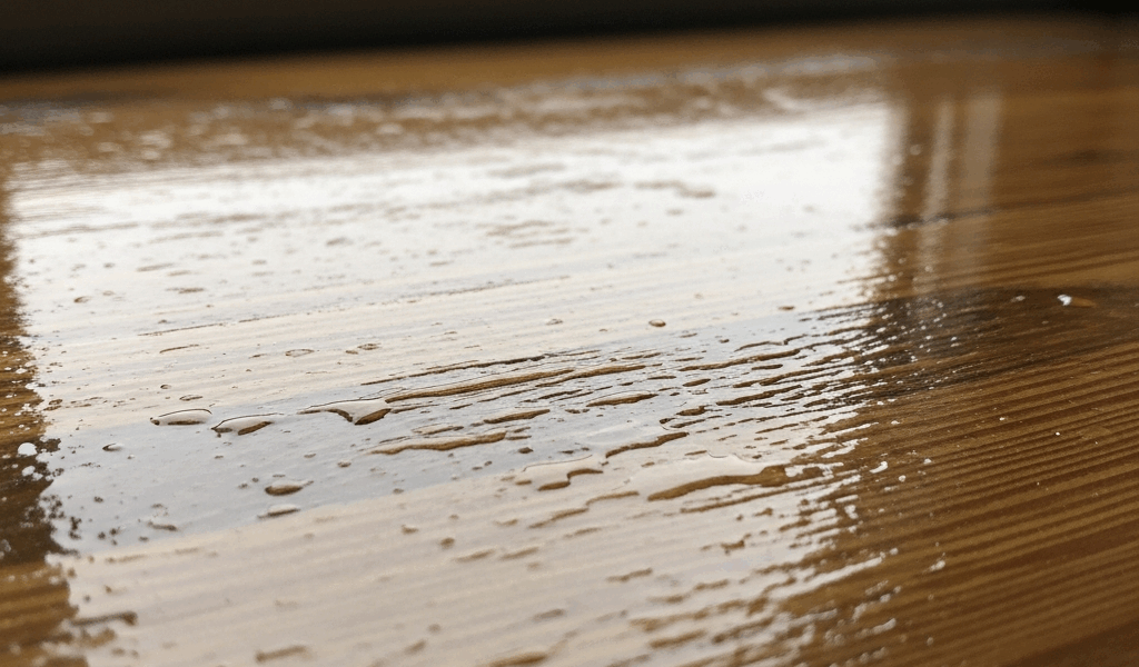 How to Fix Sticky Polyurethane That Wont Dry