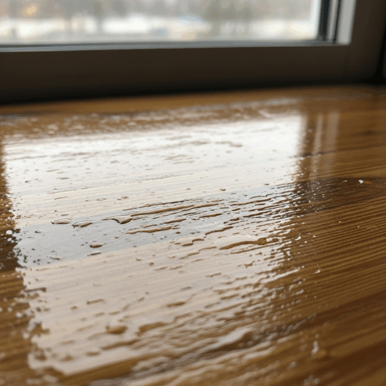 How to Fix Sticky Polyurethane That Wont Dry