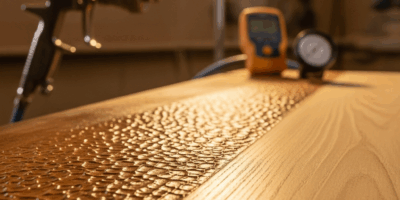 How to Fix Orange Peel Texture in Polyurethane