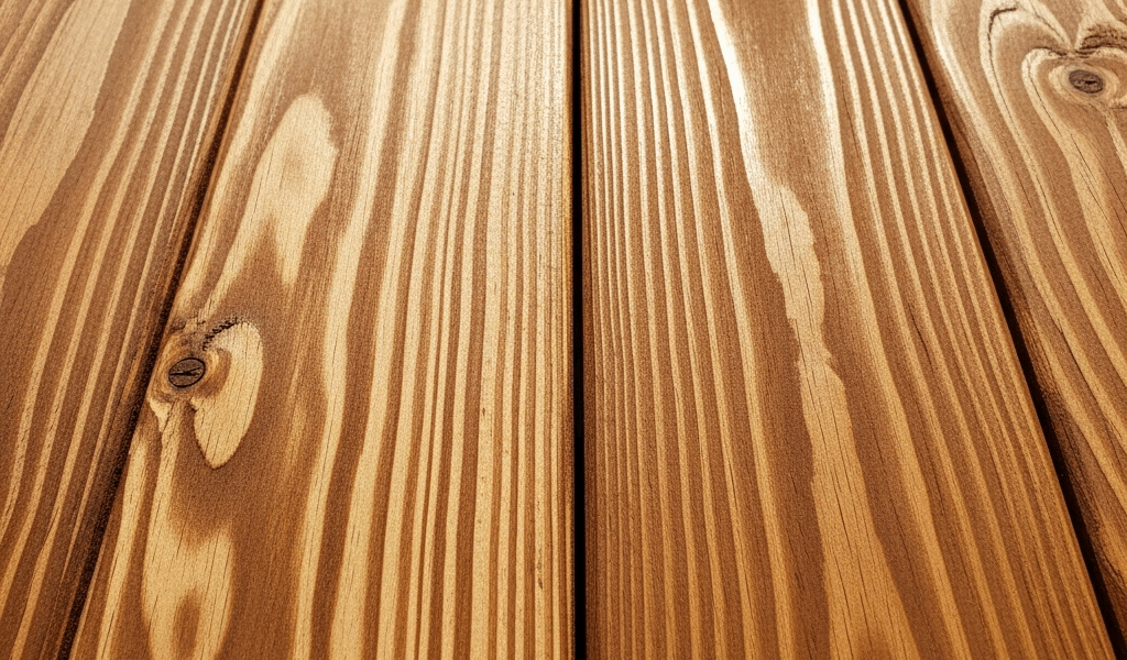 How to Fix Streaky Wood Stain With Grain Direction