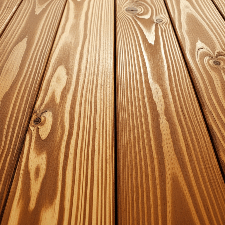 How to Fix Streaky Wood Stain With Grain Direction