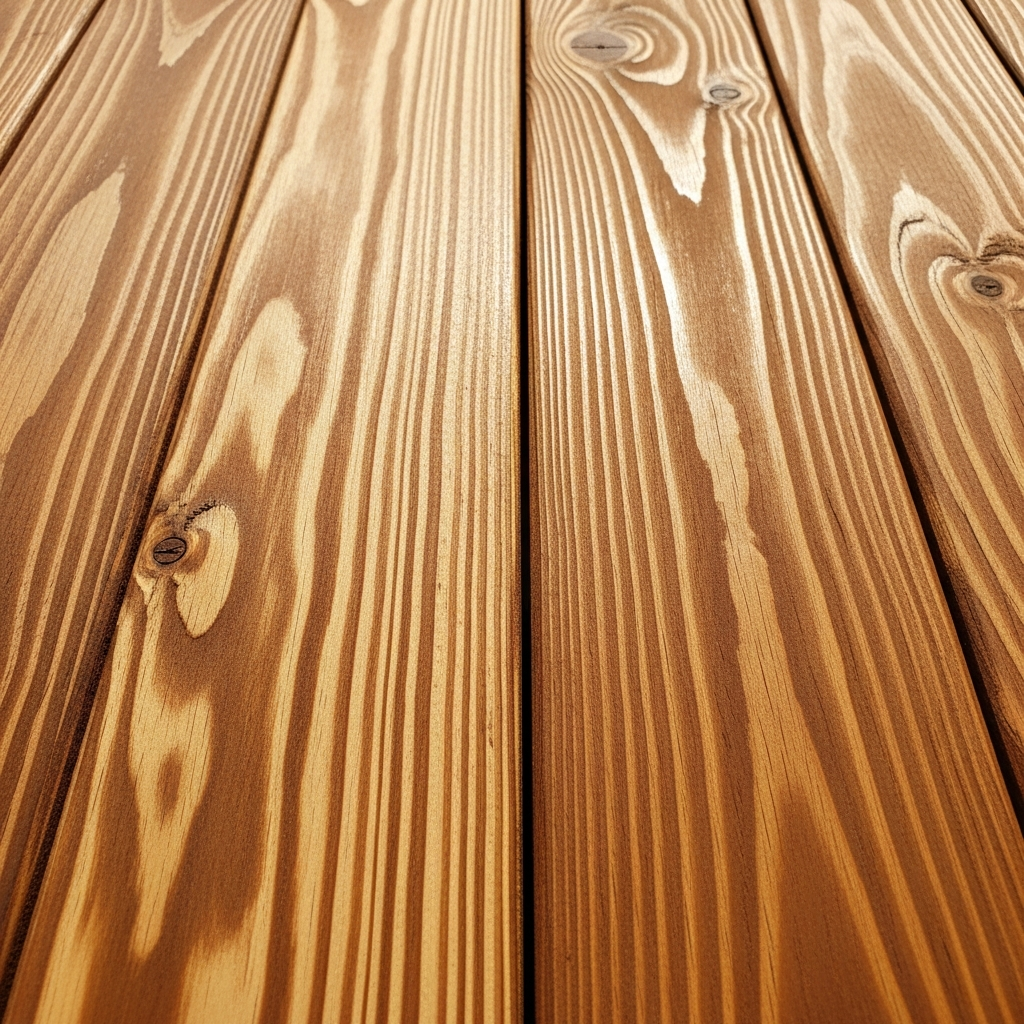 How to Fix Streaky Wood Stain With Grain Direction