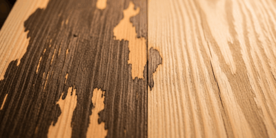 How to Fix Wood Stain That Looks Patchy and Uneven